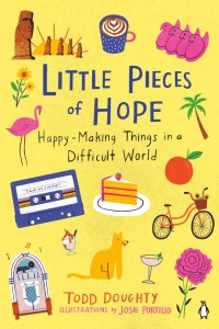 Cover image: Little Pieces of Hope 9780143136569