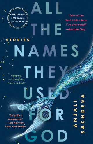 Cover image: All the Names They Used for God 9780525508687