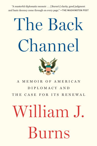 Cover image: The Back Channel 9780525508861