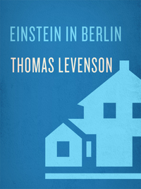 Cover image: Einstein in Berlin 9780553378443
