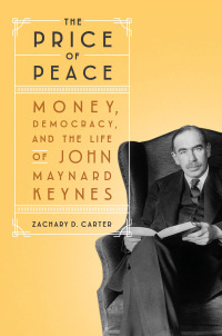 Cover image: The Price of Peace 9780525509035