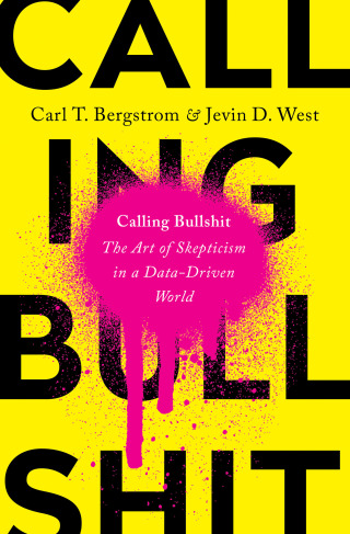 Cover image: Calling Bullshit 9780525509189