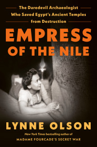 Cover image: Empress of the Nile 9780525509479