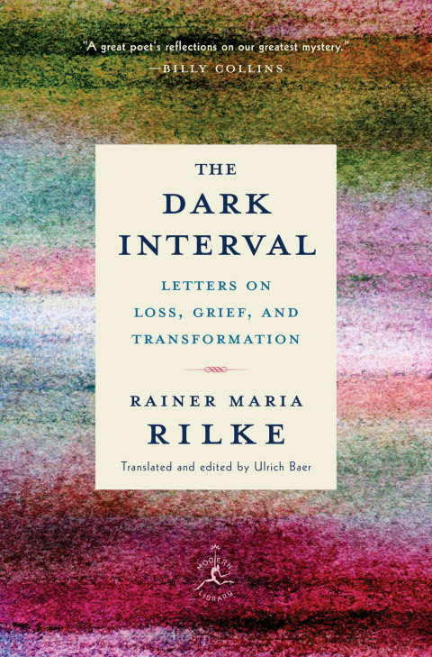 The Dark Interval : Letters on Loss, Grief, and Transformation - FULL INSTANT DOWNLOAD | PDF DOCX EPUB