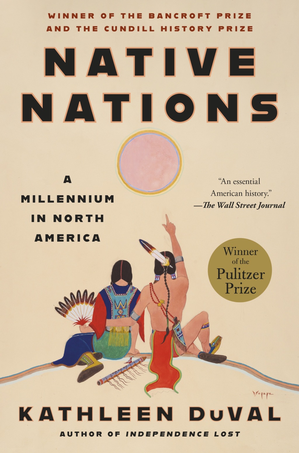 Native Nations A Millennium in North America