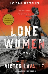 Cover image: Lone Women 9780525512080