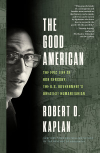 Cover image: The Good American 9780525512301