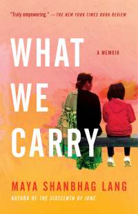Cover image: What We Carry 9780525512394