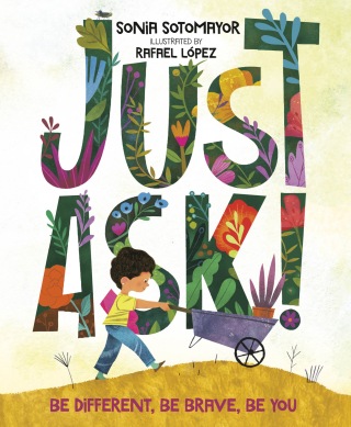 Cover image: Just Ask! 9780525514121