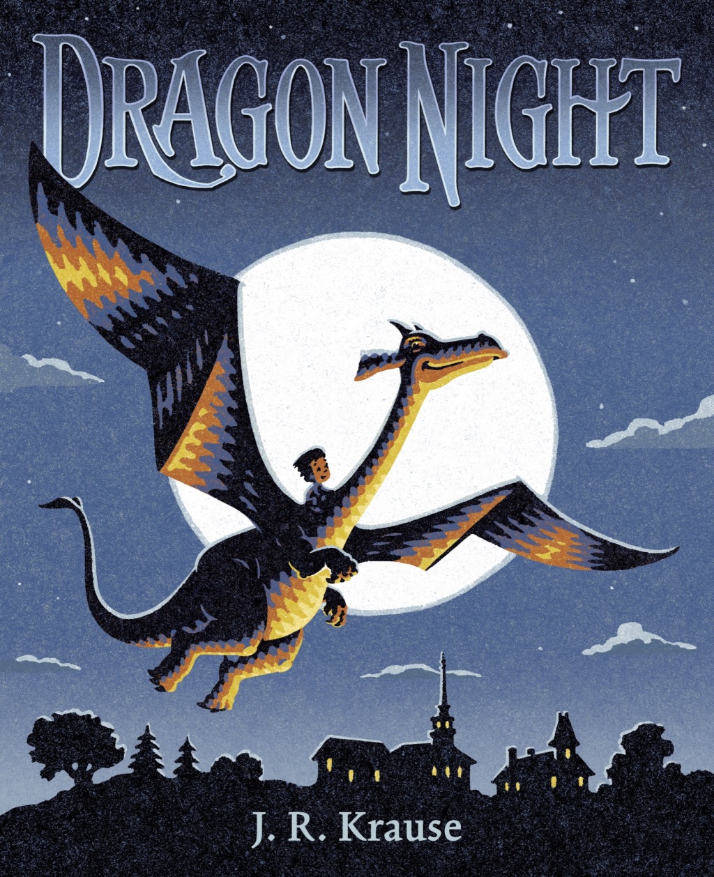 Dragon Night (eBook)