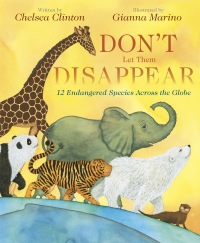 Cover image: Don't Let Them Disappear 9780525514329