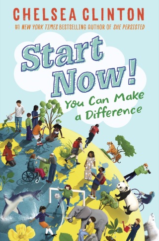 Cover image: Start Now! 9780525514367