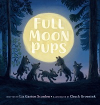 Cover image: Full Moon Pups 9780525514558