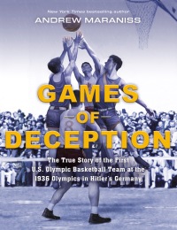 Cover image: Games of Deception 9780525514633