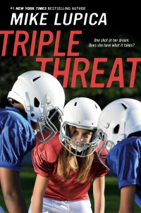 Cover image: Triple Threat 9780525514916
