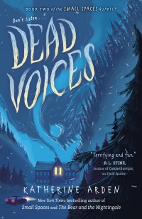 Cover image: Dead Voices 9780525515050