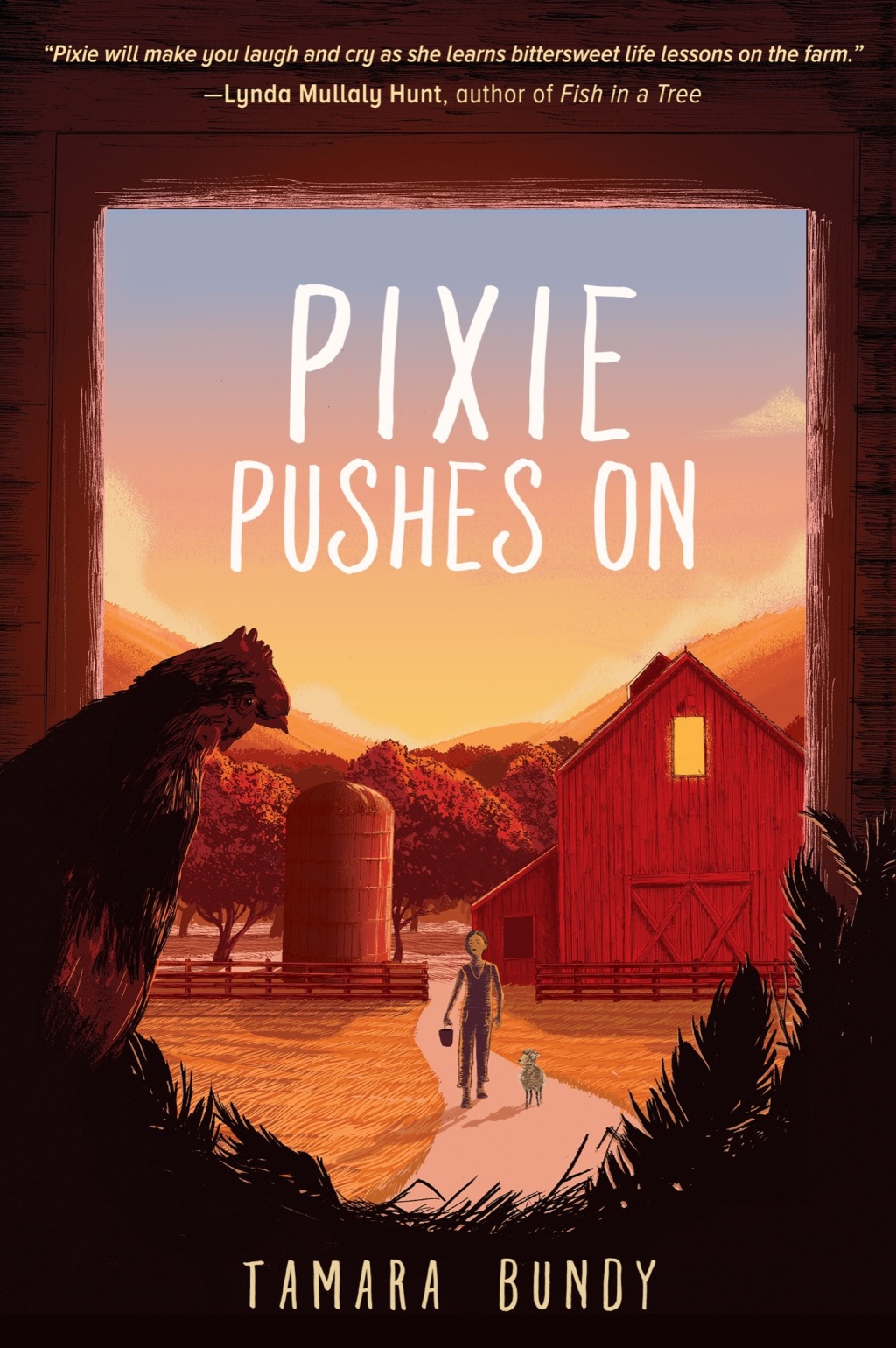 Pixie Pushes On (eBook)