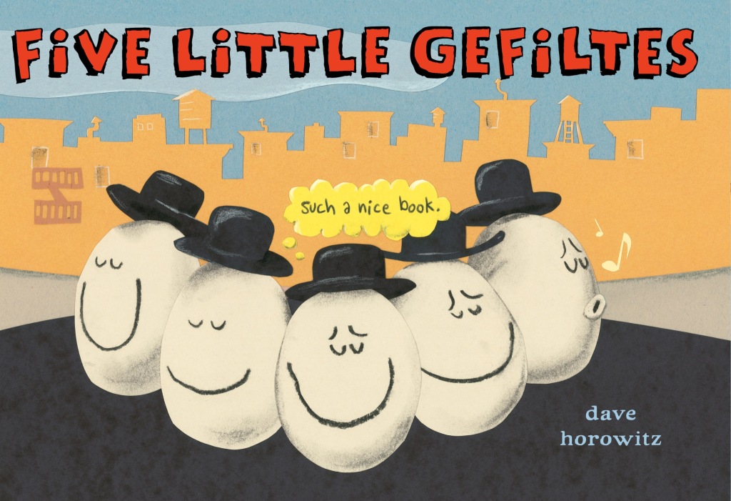 Five Little Gefiltes