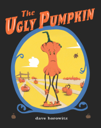 Cover image: The Ugly Pumpkin 9780399242670