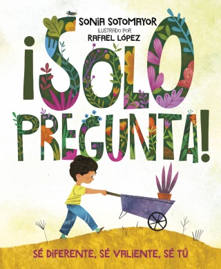 Cover image: ¡Solo pregunta! 9780525515500