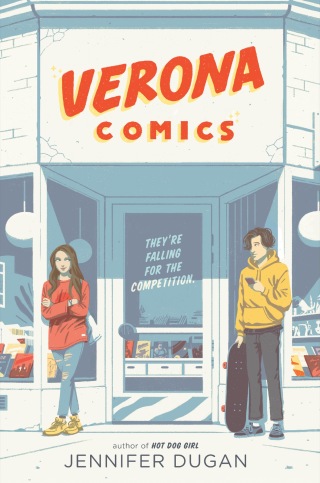 Cover image: Verona Comics 9780525516286