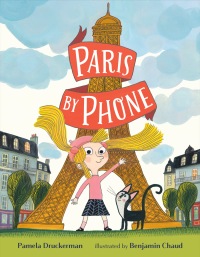 Cover image: Paris By Phone 9780399165061