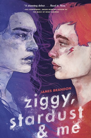 Cover image: Ziggy, Stardust and Me 9780525517641