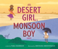 Cover image: Desert Girl, Monsoon Boy 9780525518068