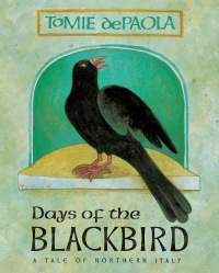 Cover image: Days of the Blackbird 9780399229299