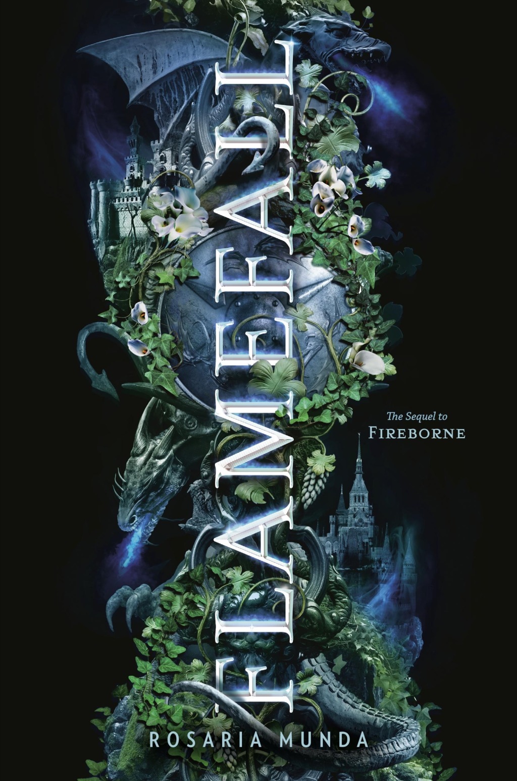 Flamefall (eBook)