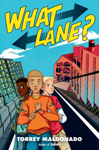 Cover image: What Lane? 9780525518433