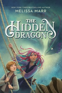 Cover image: The Hidden Dragon 9780525518556