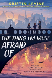 Cover image: The Thing I'm Most Afraid Of 9780525518648