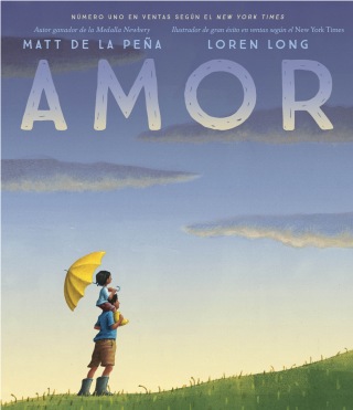 Cover image: Amor 9780525518808