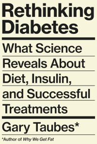 Cover image: Rethinking Diabetes 9780525520085