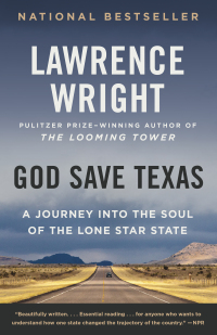 Cover image: God Save Texas 9780525520108