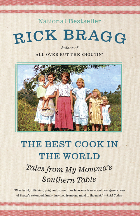 The Best Cook in the World: Tales from My Momma's Southern Table: A Memoir and Cookbook - FULL INSTANT DOWNLOAD | PDF DOCX EPUB