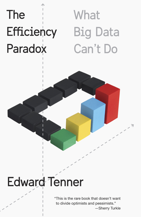 The Efficiency Paradox : What Big Data Can't Do - FULL INSTANT DOWNLOAD | PDF DOCX EPUB