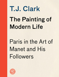 Cover image: The Painting of Modern Life 9780394495804