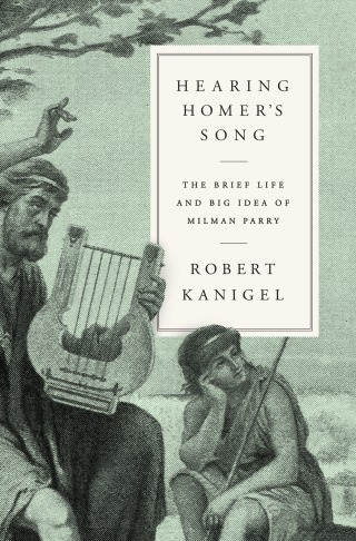 Cover image: Hearing Homer's Song 9780525520948