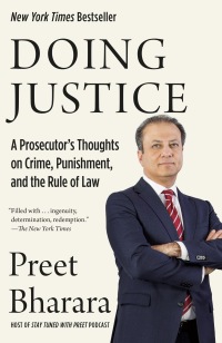 Cover image: Doing Justice 9780525521129