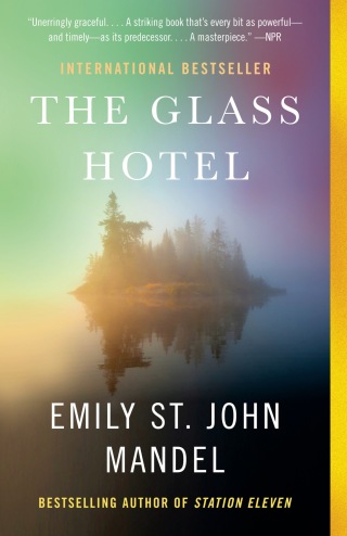 Cover image: The Glass Hotel 9780525521143