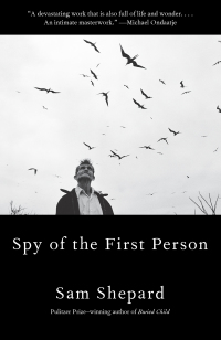 Cover image: Spy of the First Person 9780525521563