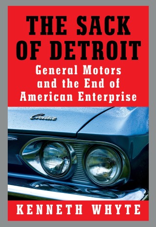 Cover image: The Sack of Detroit 9780525521679