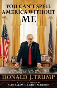 Cover image: You Can't Spell America Without Me 9780525521990