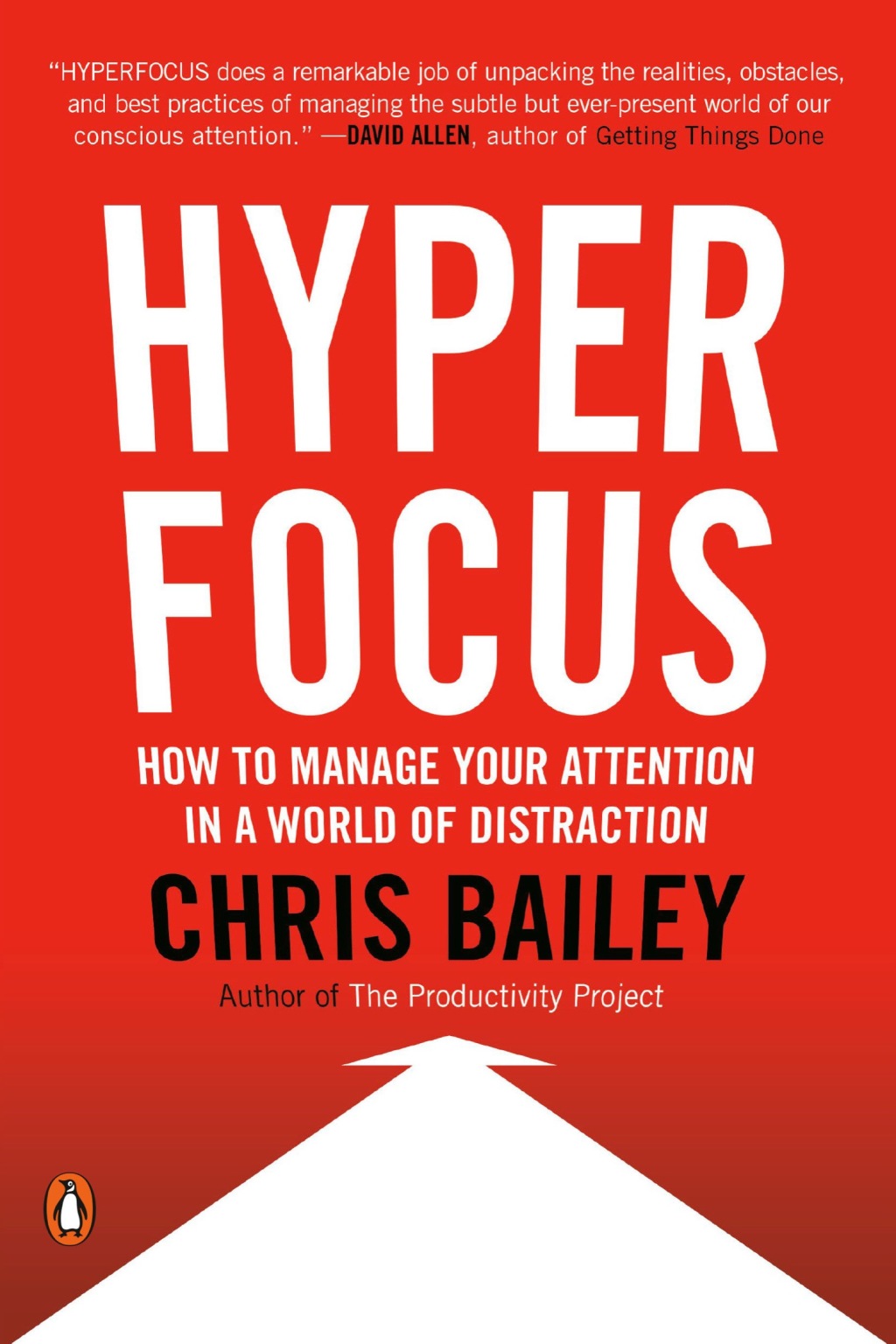 Hyperfocus (eBook)