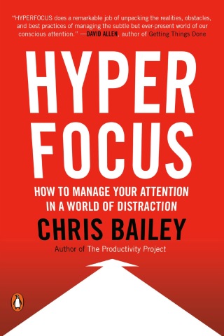 Cover image: Hyperfocus 9780525522232