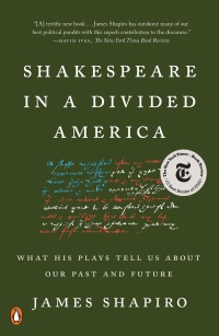 Cover image: Shakespeare in a Divided America 9780525522294