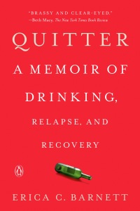 Cover image: Quitter 9780525522324