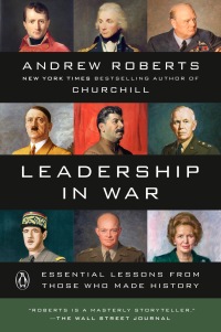 Cover image: Leadership in War 9780525522386
